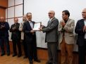 گزارش تصویری از تقدیر دکتر خالو کاکائی